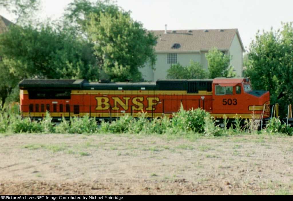 BNSF 503